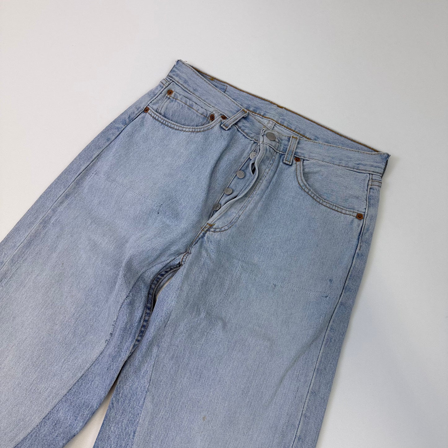 Baggy 501 Denim