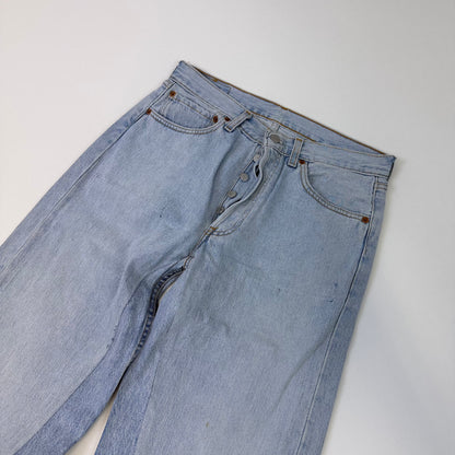 Baggy 501 Denim