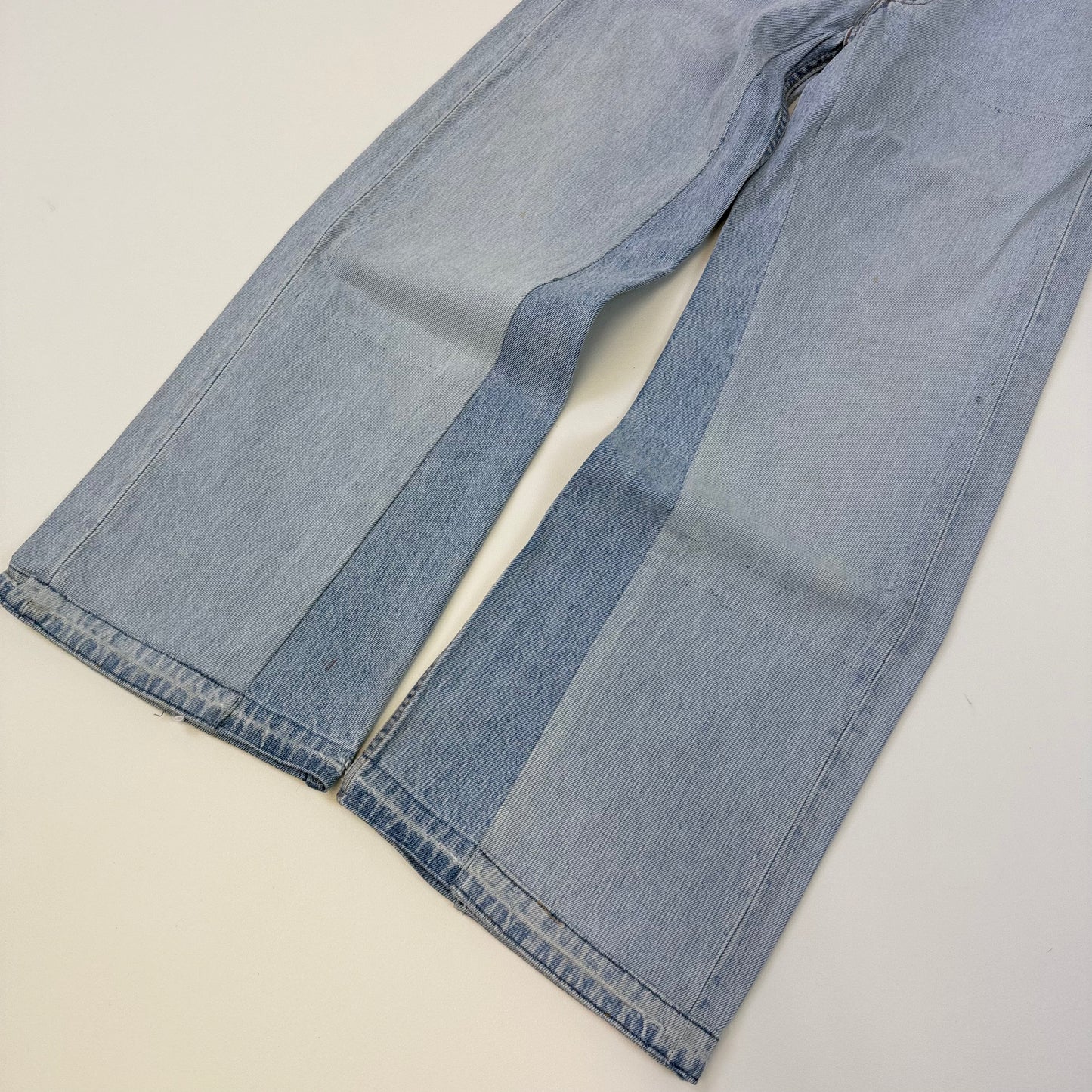 Baggy 501 Denim