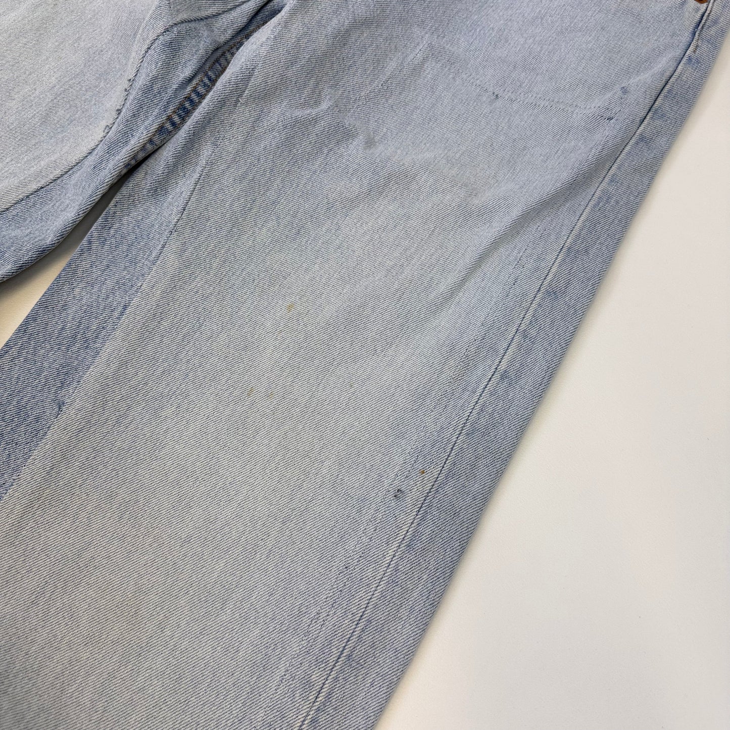 Baggy 501 Denim