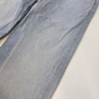 Baggy 501 Denim