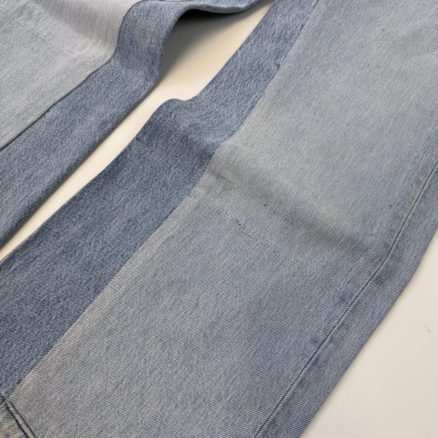 Baggy 501 Denim