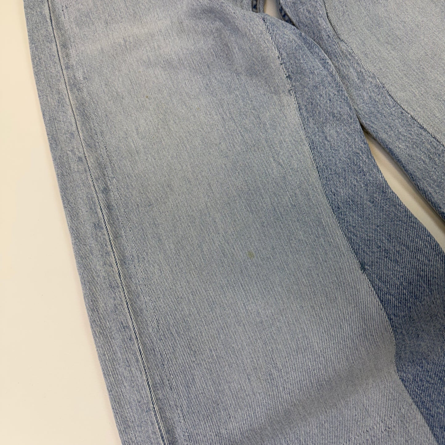 Baggy 501 Denim