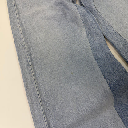 Baggy 501 Denim