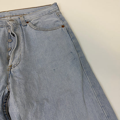 Baggy 501 Denim