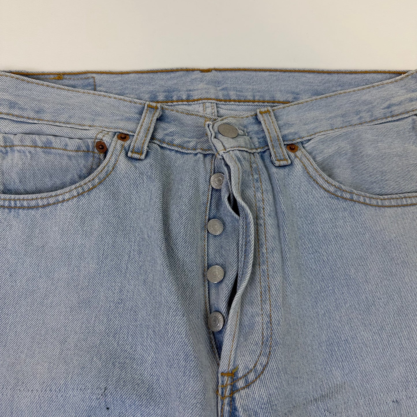 Baggy 501 Denim