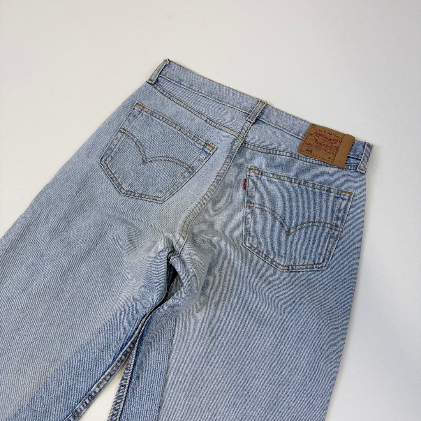 Baggy 501 Denim