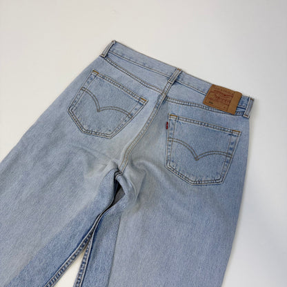 Baggy 501 Denim