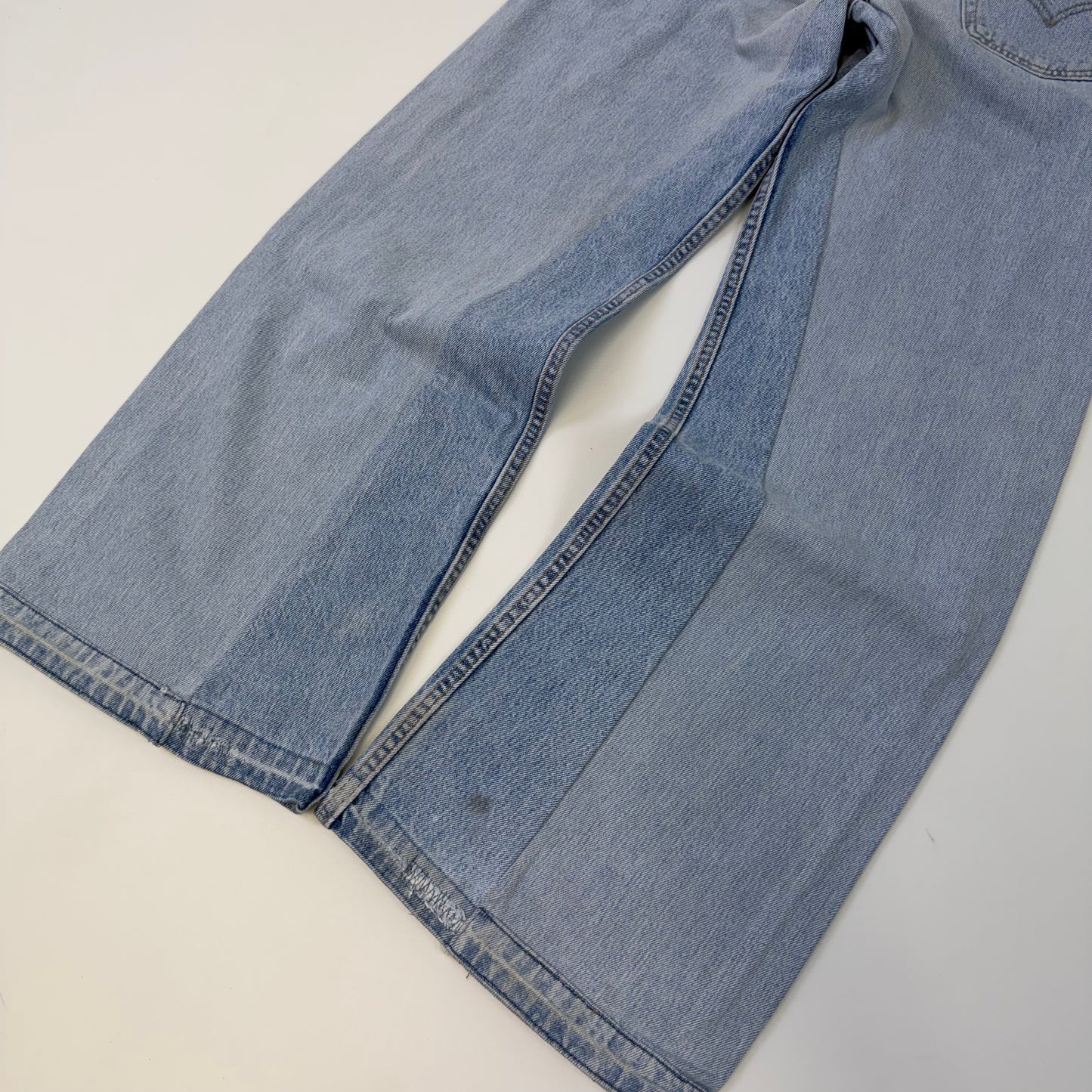 Baggy 501 Denim