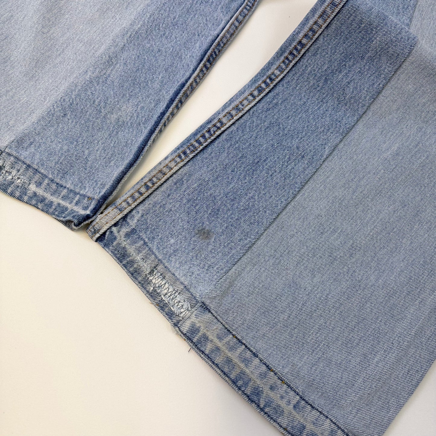 Baggy 501 Denim