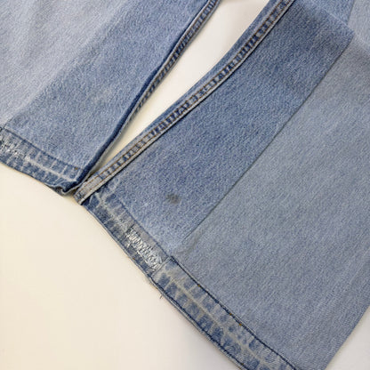 Baggy 501 Denim