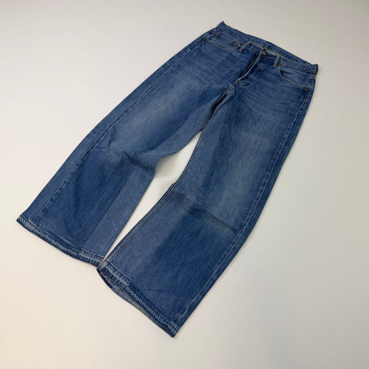 Baggy 501 Denim