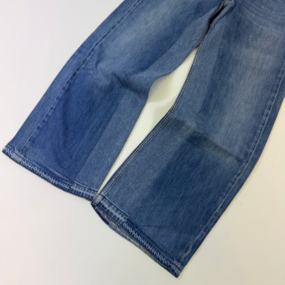 Baggy 501 Denim