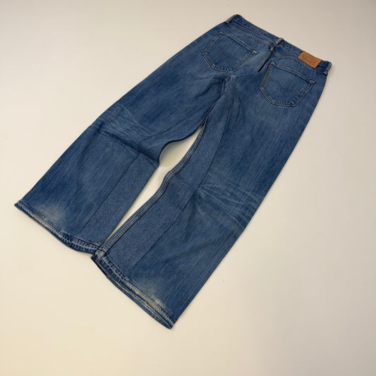 Baggy 501 Denim
