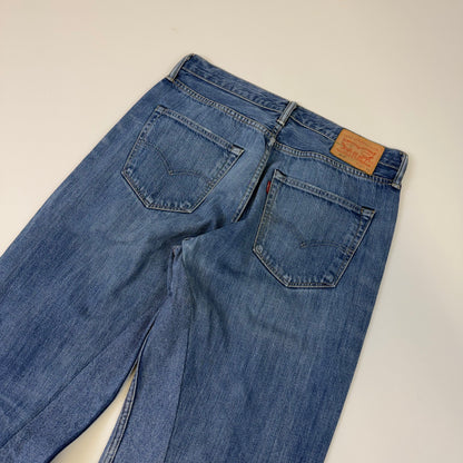 Baggy 501 Denim