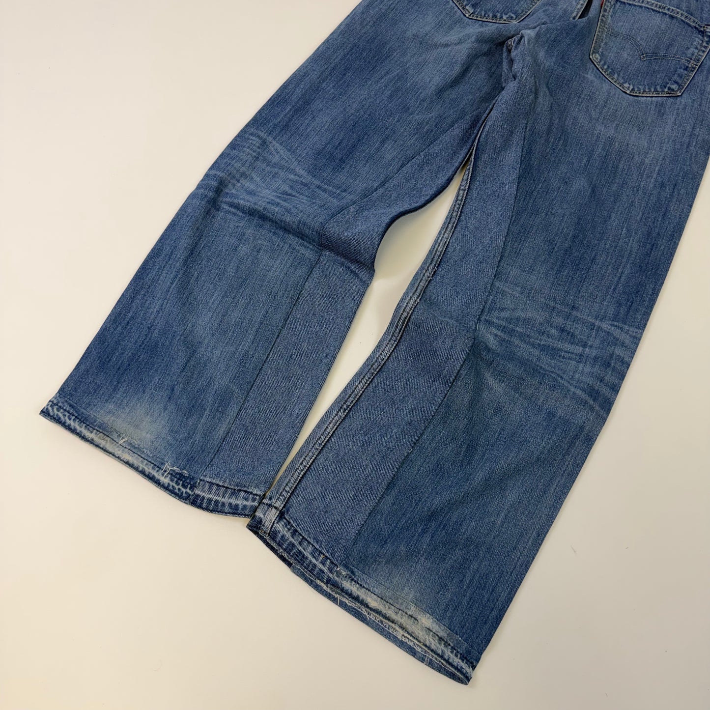 Baggy 501 Denim