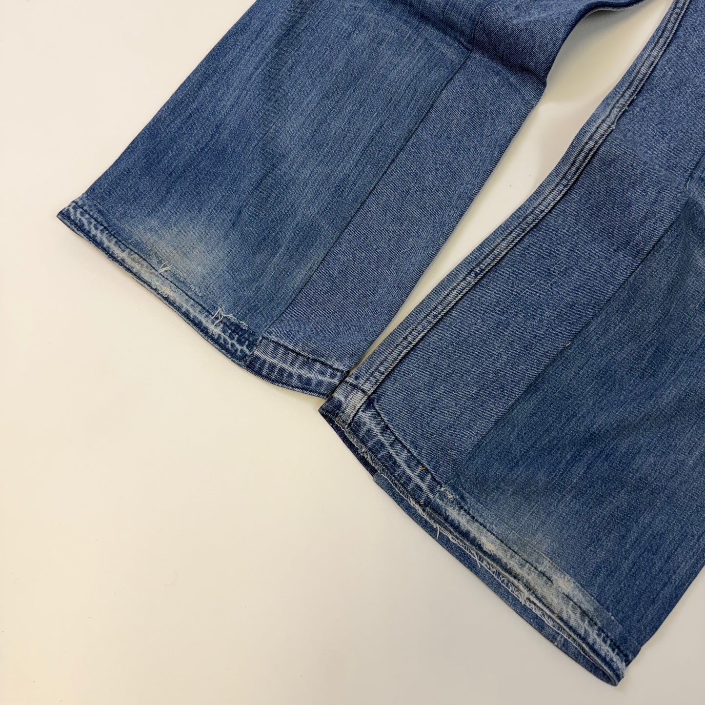 Baggy 501 Denim