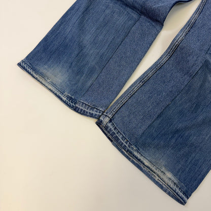 Baggy 501 Denim