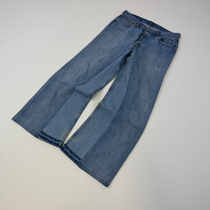 Baggy 501 Denim