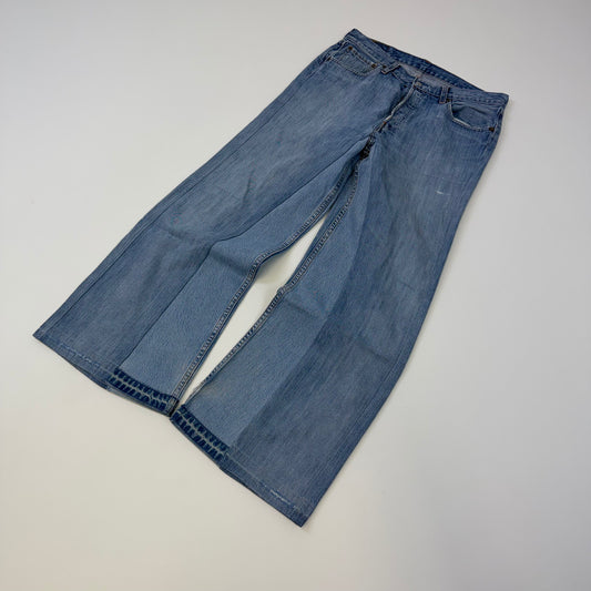 Baggy 501 Denim