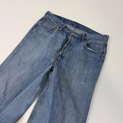 Baggy 501 Denim