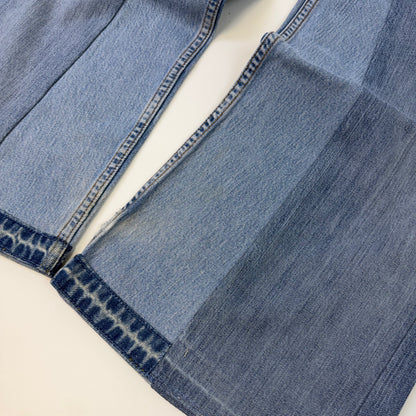 Baggy 501 Denim