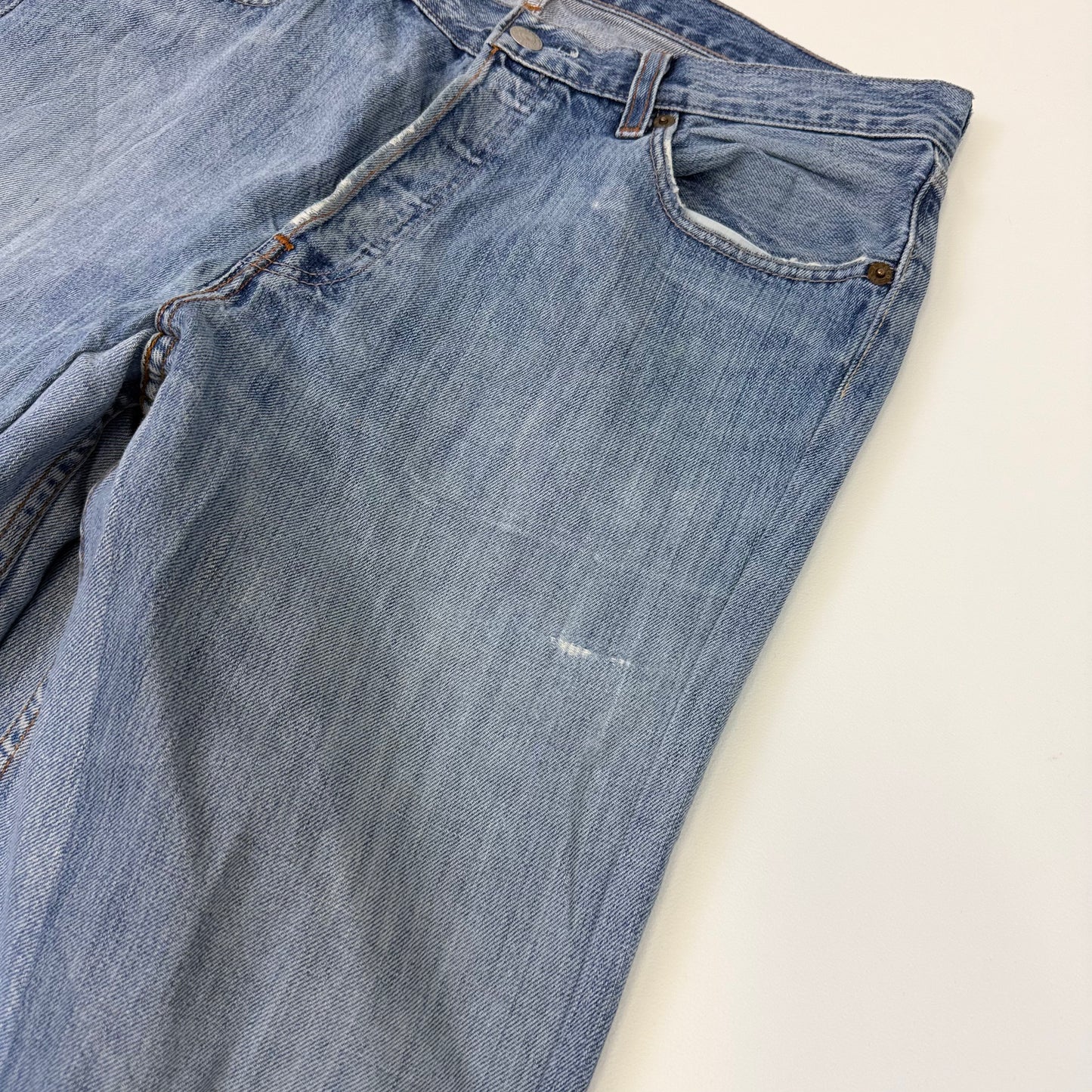 Baggy 501 Denim