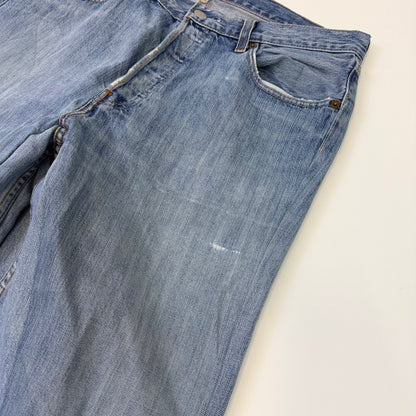 Baggy 501 Denim