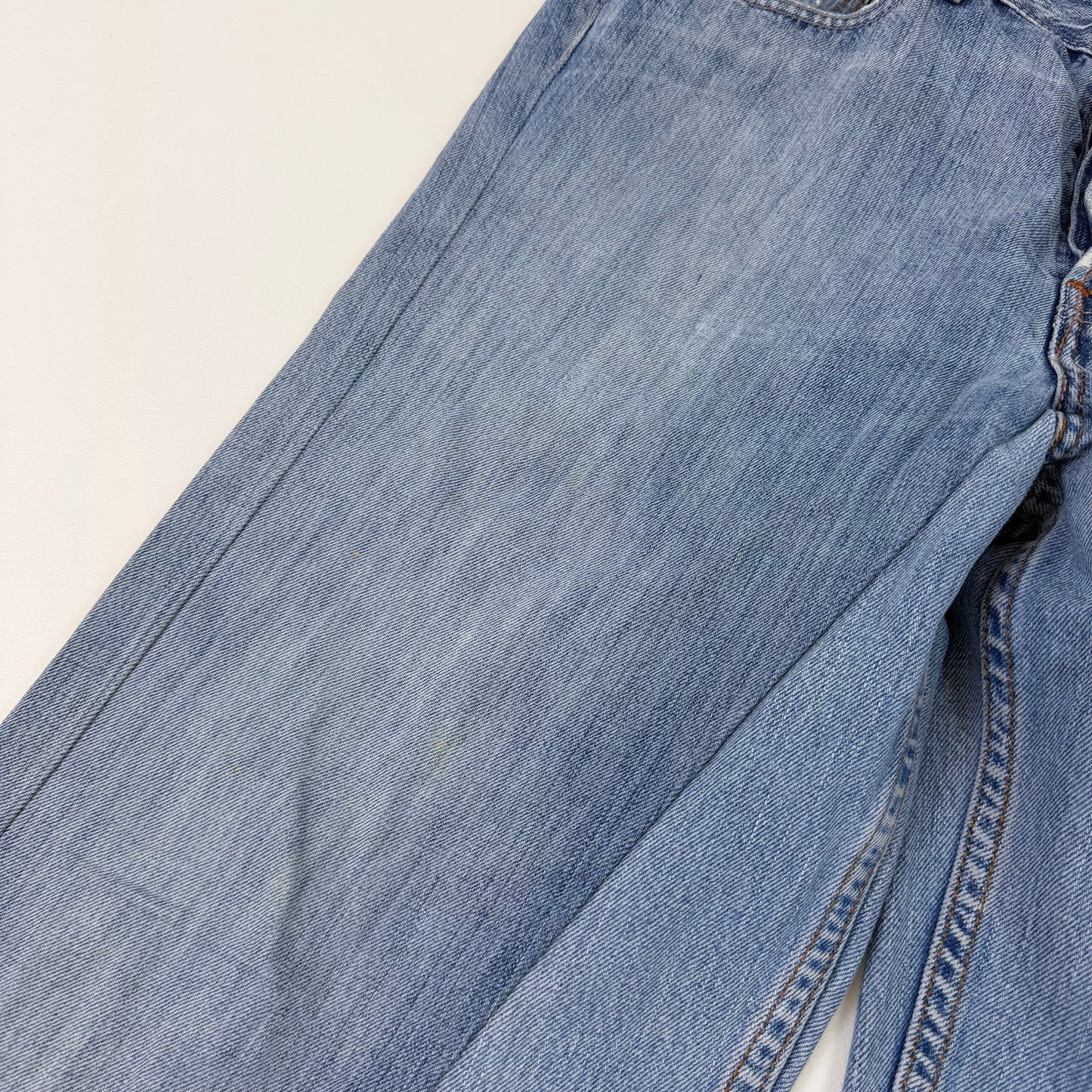 Baggy 501 Denim