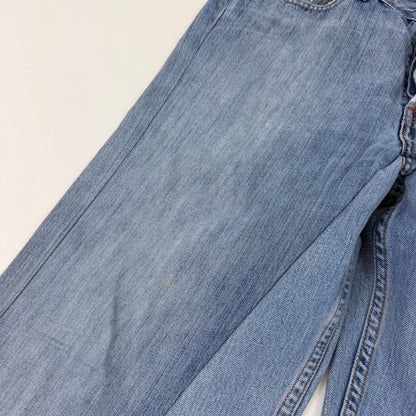 Baggy 501 Denim
