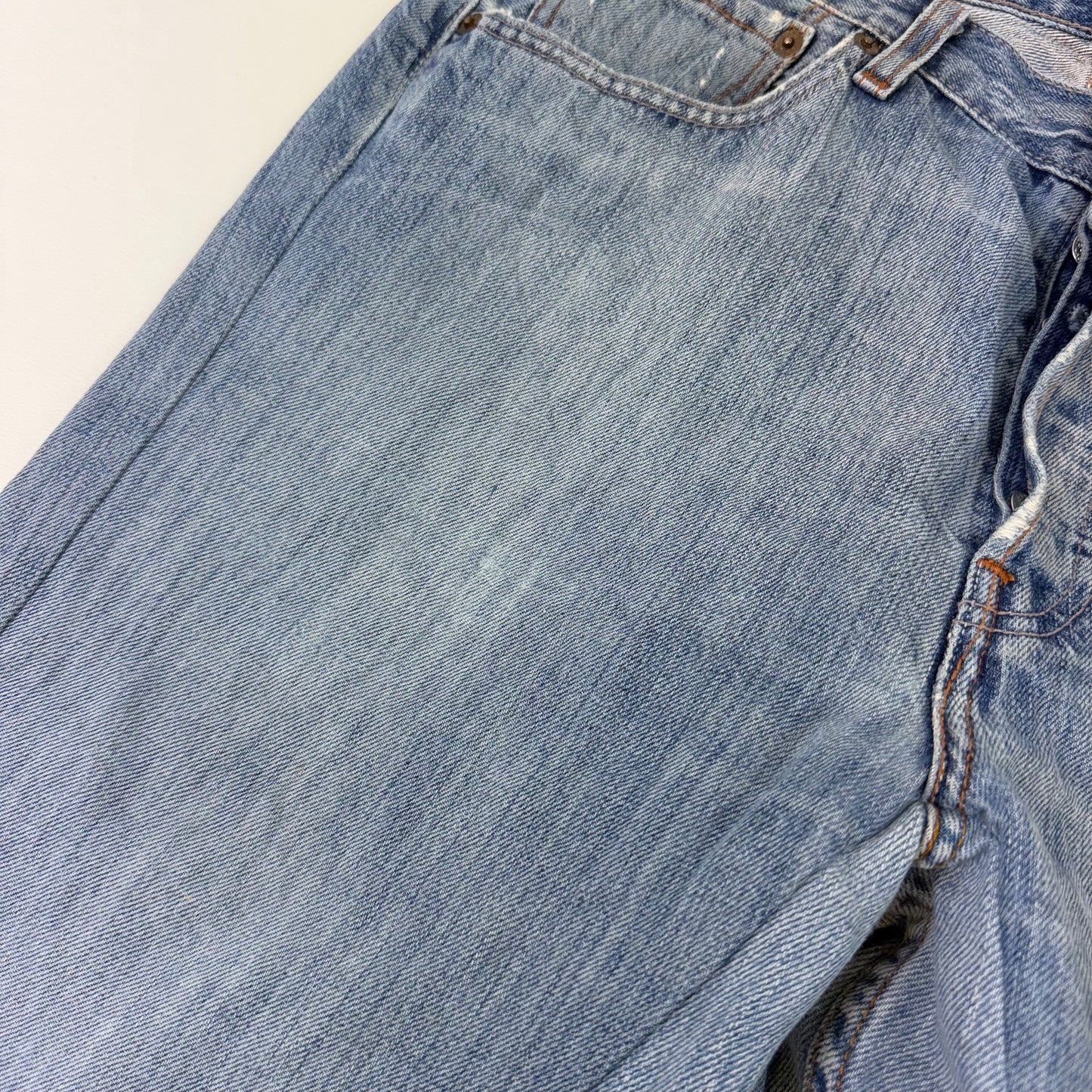 Baggy 501 Denim