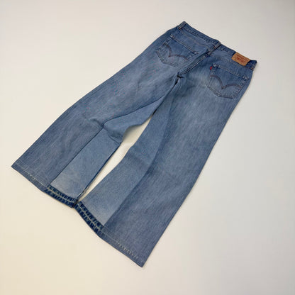 Baggy 501 Denim