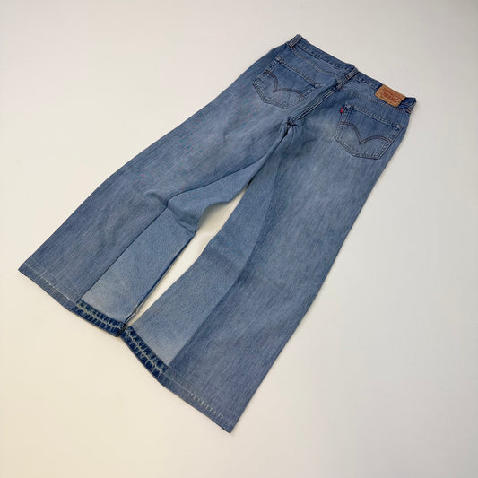 Baggy 501 Denim