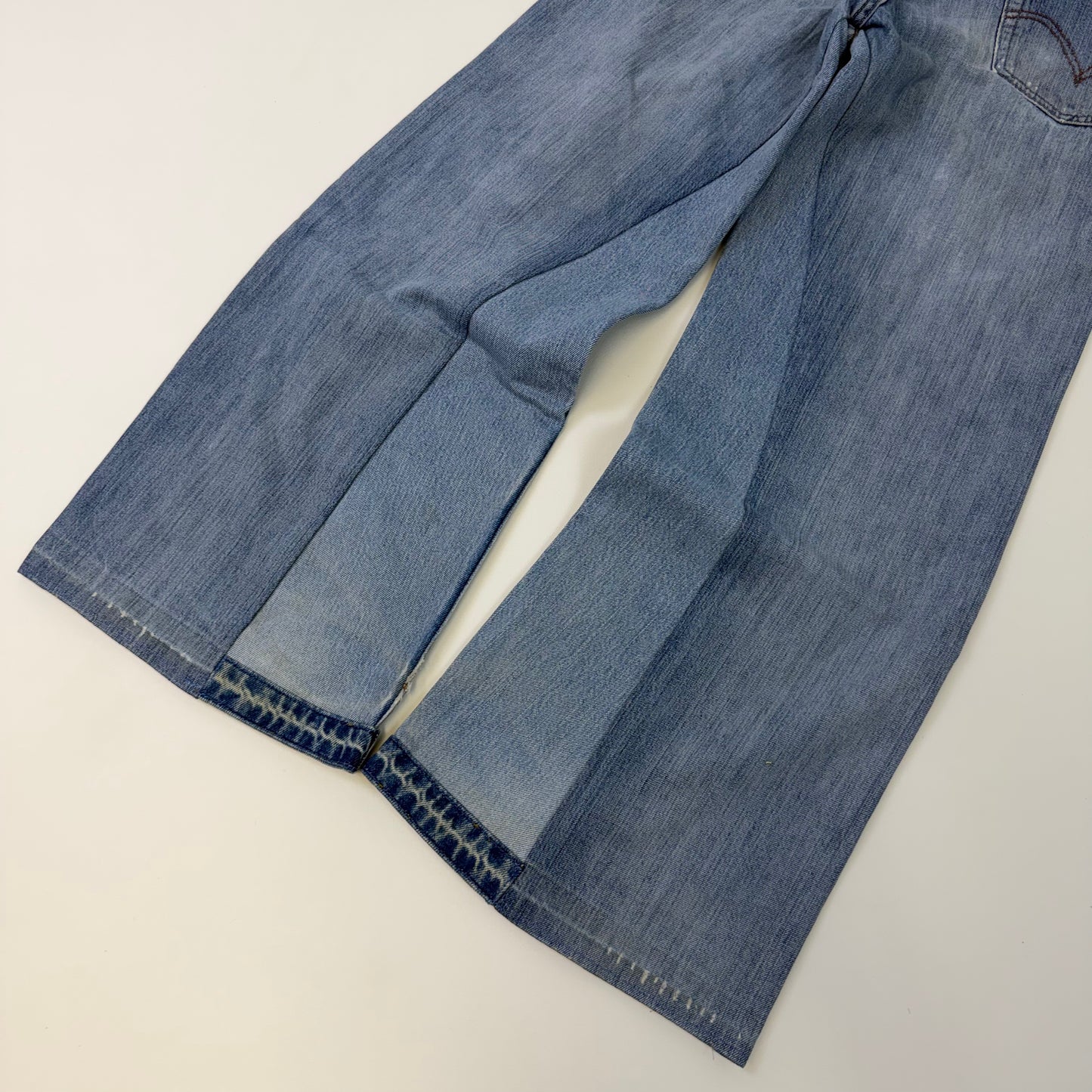 Baggy 501 Denim