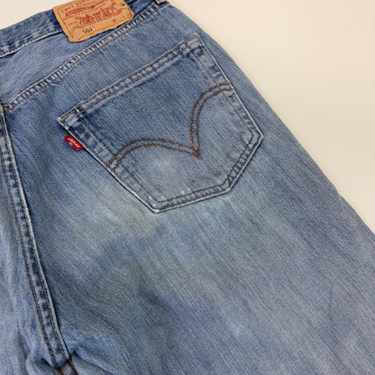 Baggy 501 Denim