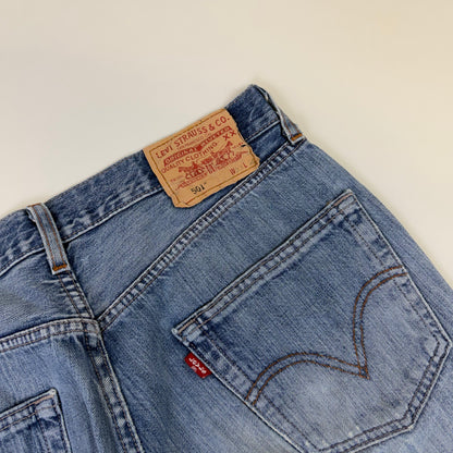 Baggy 501 Denim