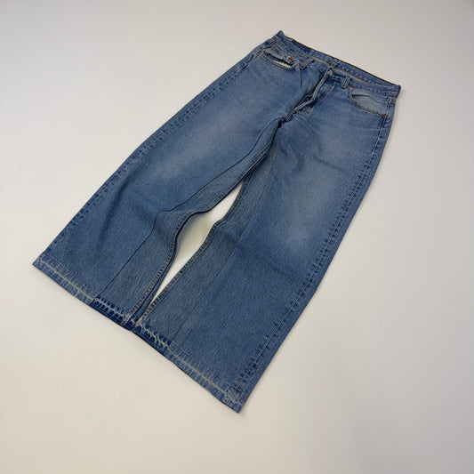 Baggy 501 Denim