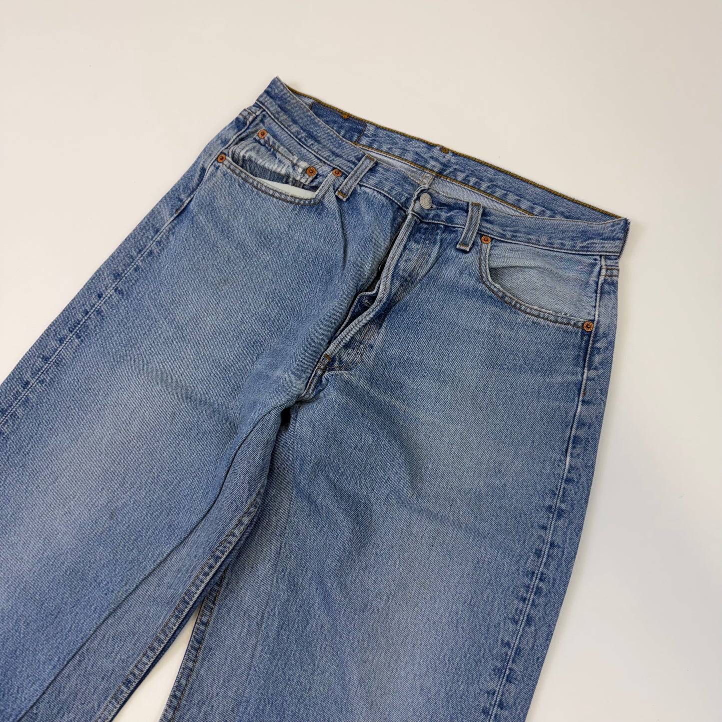 Baggy 501 Denim