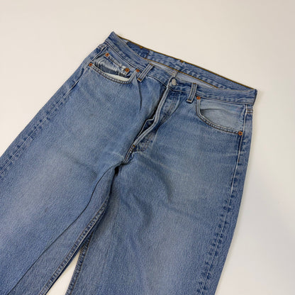 Baggy 501 Denim