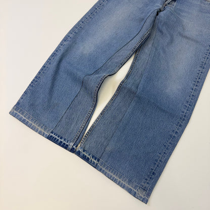 Baggy 501 Denim