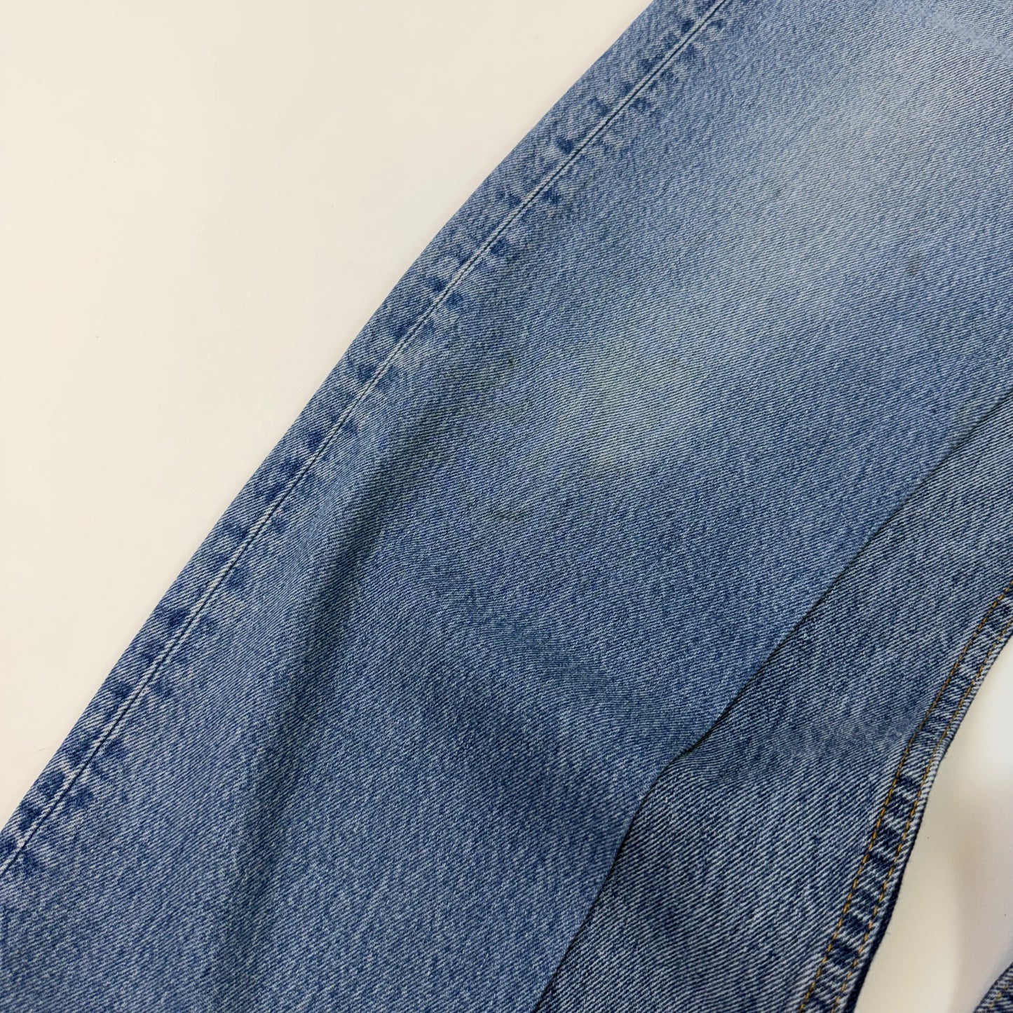 Baggy 501 Denim