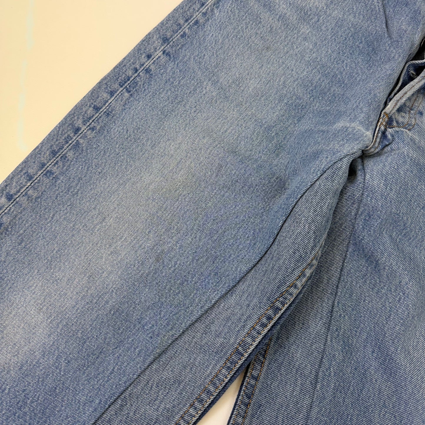 Baggy 501 Denim