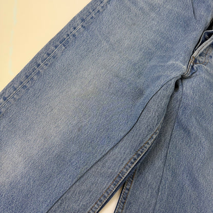Baggy 501 Denim