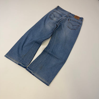 Baggy 501 Denim