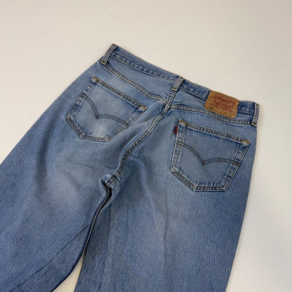 Baggy 501 Denim