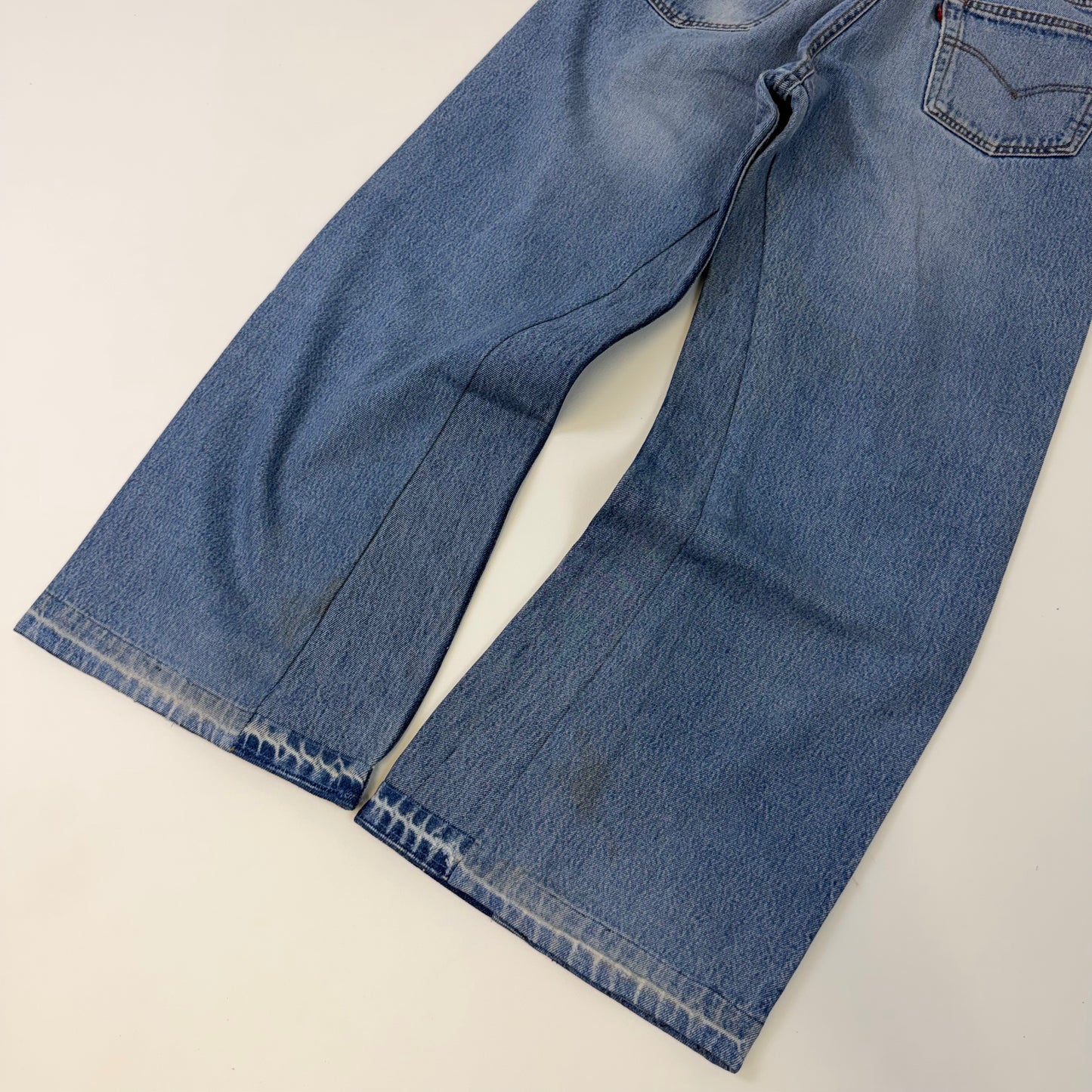 Baggy 501 Denim