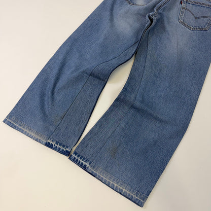 Baggy 501 Denim