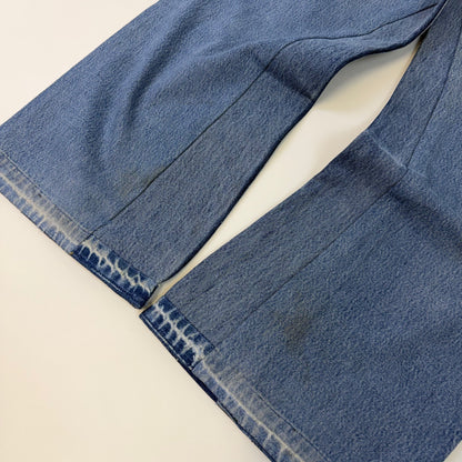 Baggy 501 Denim