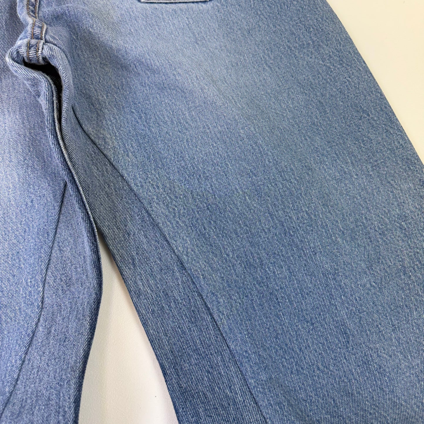 Baggy 501 Denim