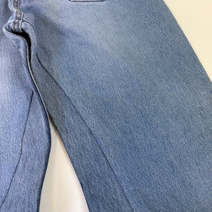 Baggy 501 Denim